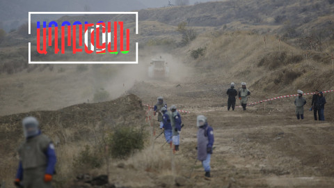 Ականների քարտեզների հարցը՝ արտաքին քաղաքական գլխավոր թեմա․ Ադրբեջանն այս շաբաթ