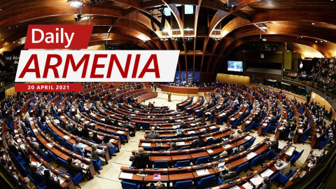 Russian Delegates Vote Against Including Armenian POWs Issue in PACE Agenda