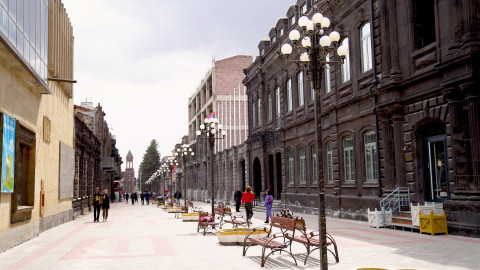 Gyumri’s Tourism Boom or Bust