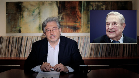 The Soros Phenomenon in Armenia - Insights with Eric Hacopian