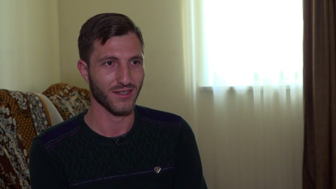 “I Knew I’d Walk Again” - Narek Darbinyan’s Story
