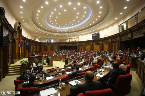 Փաշինյանը երկրորդ անգամ վարչապետ չընտրվեց, Ազգային ժողովը կարձակվի