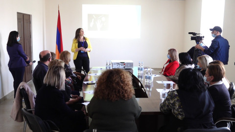 Կանխարգելել և բուժել կախվածությունները․ «Միասին կարող ենք»