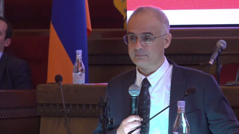 Նվաստացուցիչ պարտության գլխավոր ճարտարապետը Նիկոլ Փաշինյանն է՝ «հայկական Էլչիբեյը». Լևոն Զուրաբյան