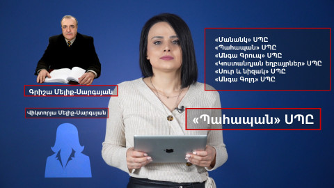 Քո գրպանից՝ ընկերություններ բացող, գնումներ շահող Մելիք-Սարգսյանին