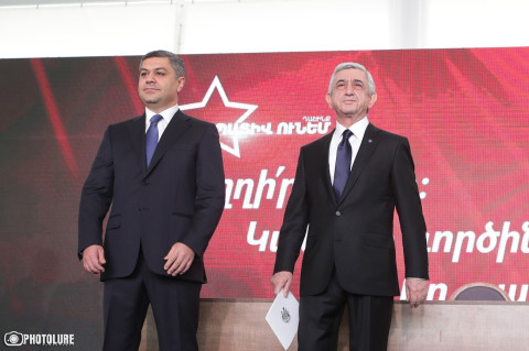 Ընդդիմադիր դաշտը պետք է ընդունի նաև իր սխալները. «Պատիվ ունեմ» դաշինք