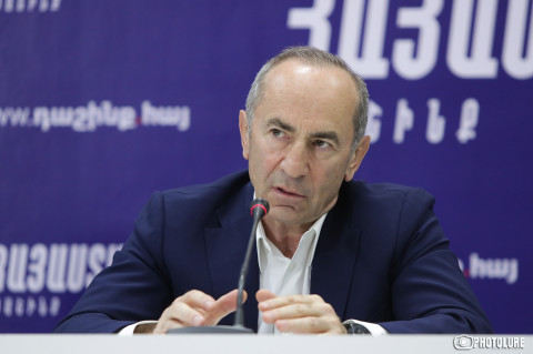 Will Kocharyan take the position of an opposition deputy in parliament?