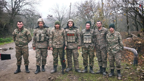 Արցախում կձևավորվի պրոֆեսիոնալ բանակ․ Արցախն այս շաբաթ