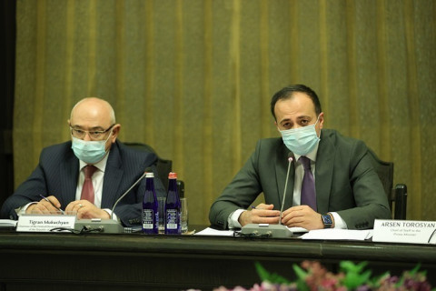 Կառավարությունը վստահեցնում է՝ կգործադրի բոլոր ջանքերը՝ թափանցիկ, արդար ընտրություններ անցկացնելու համար