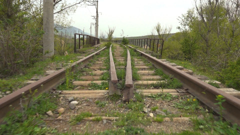Իջևանի լքված երկաթգիծն ու անորոշ ապագան