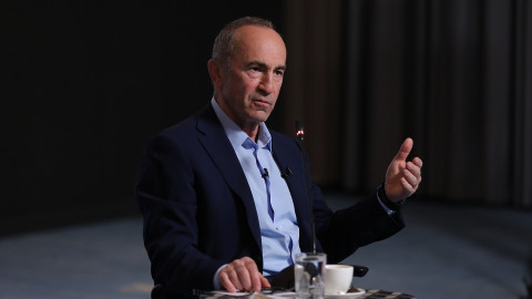 Մայիսի 9-ին Քոչարյանն Ազատության հրապարակում հանրահավաք է անելու
