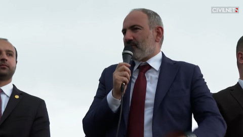 Թուրքի հետ թշնամի ենք, բայց թշնամությունը պետք է կառավարել. Փաշինյան