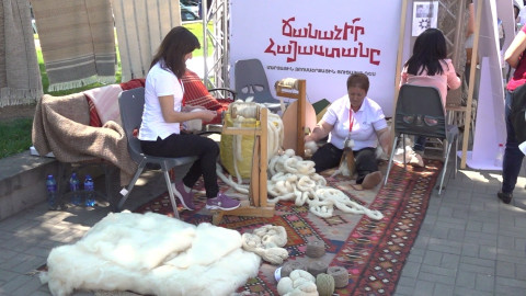#ՃանաչիրՀայաստանը. բոլոր մարզերը՝ մեկ վայրում