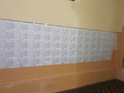 Հրապարակվել են ընտրողների ցուցակները