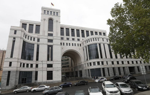 ԱԳՆ հայտարարությունը՝ Ուկրաինայից Հայաստան վերադառնալ ցանկացող ՀՀ քաղաքացիների համար