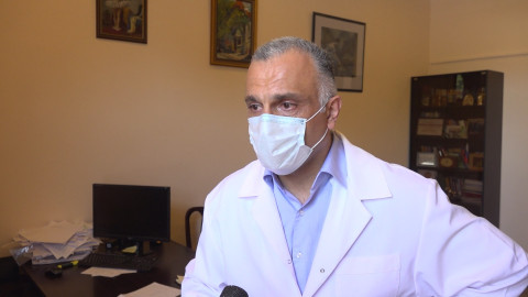 Զոհվածների դիերի պահման պայմանների հետքերով