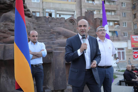 Bright Armenia - #ArmVote21