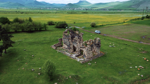 Harnessing Wind Power in Armenia