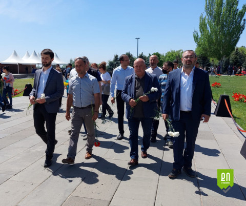 Citizen’s Decision Party - #ArmVote21