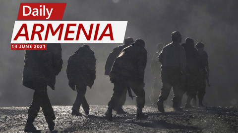 EU Welcomes Release of 15 Armenian POWs by Azerbaijan