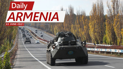 Russian Peacekeepers May be Deployed to Armenia’s Eastern Borders, Says Armed Forces Chief