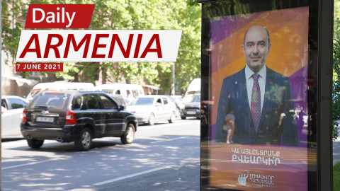 Armvote 2021 - 13 Days Until Elections
