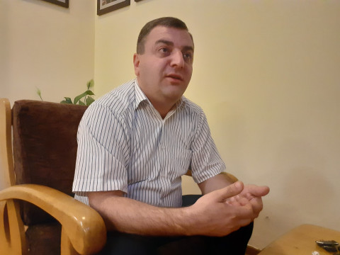 «Այսօր Արցախի բանալին Հայաստանում է, Արցախը առանց Հայաստանի որևէ լուրջ դերակատարություն չի կարող ունենալ»