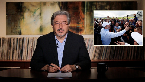 Treachery in the Ranks & #ArmVote21 - Insights with Eric Hacopian