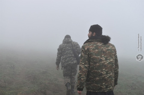 Relatives of POWs Protest in Armenia as Trials Move Ahead in Baku