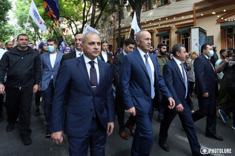 «Հայաստան» դաշինք․ Ընտրությունների հրապարակվող արդյունքները խիստ վիճահարույց են