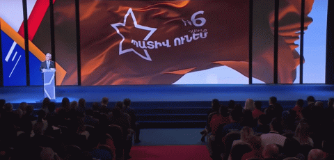 LIVE. «Պատիվ ունեմ» դաշինքը ներկայացնում է նախընտրական ծրագիրը