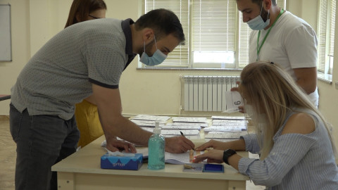 Երևանում 2018-ին ՀՀԿ-ին ամենաշատ ձայն տված տեղամասում հանգիստ է