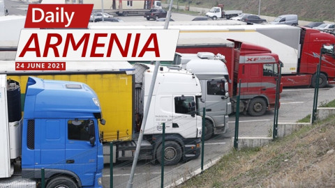 Armenia Extends Ban on Some Turkish Imports By Another Six Months