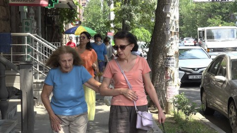 Քաղաքացիները՝ նախընտրական քարոզարշավի մասին