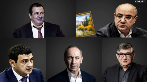 Ամենահարուստ 11 պատգամավորացուները. 2021-ին՝ ավելի շատ միլիարդատեր