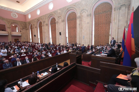 Ընտրությունները հեռու էին ազատ և արդար լինելուց․ ՀԱԿ