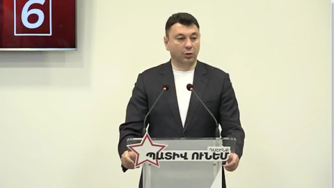 «Նապաստակն առյուծներին չի կարա չելենջ անի»․ քարոզարշավի երրորդ օրը