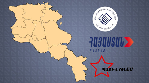 Ով, որտեղ և ինչպես քվեարկեց