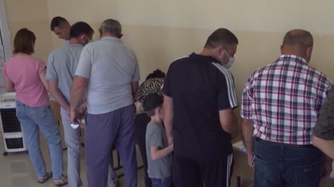 Gyumri, Ararat, Armavir, Syunik, Across Armenia Ballots are Cast. Overview