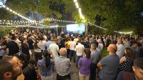 With 90,000+ co-initiators from around the world, The Future Armenian continues its course