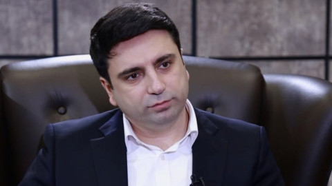 ՁայնաZOOM. Ալեն Սիմոնյանը՝ փոխխոսնակից խոսնակ