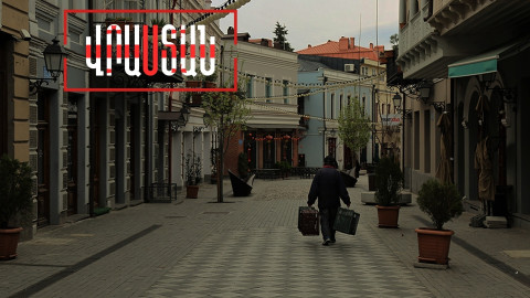Վրաստանում կորոնավիրուսի նոր ալիք է բարձրանում