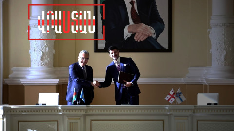 Թբիլիսին և Բաքուն «քույրացել են»