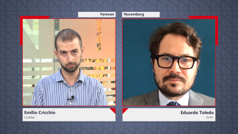 International Criminal Law and the Karabakh War