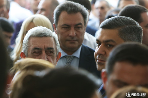 «Պատիվ ունեմը» դիմել է ՍԴ՝ պահանջելով անվավեր ճանաչել ընտրությունների արդյուքները