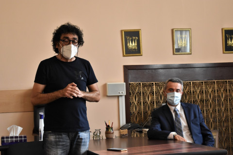 Կարեն Դուրգարյանը նշանակվել է Օպերայի և բալետի թատրոնի տնօրենի ժամանակավոր պաշտոնակատար