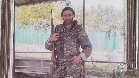 "We continue to live the way he would have wanted us to." Ashot Matosyan’s story