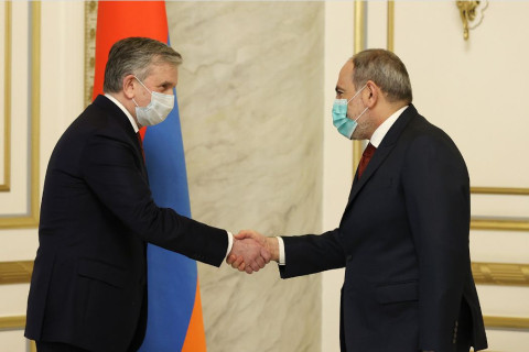Բաժնետոմսերի կռիվ՝ Պղնձամոլիբդենային կոմբինատում. Միխայիլ Զուրաբովը ցանկանում է տիրանալ հանքին