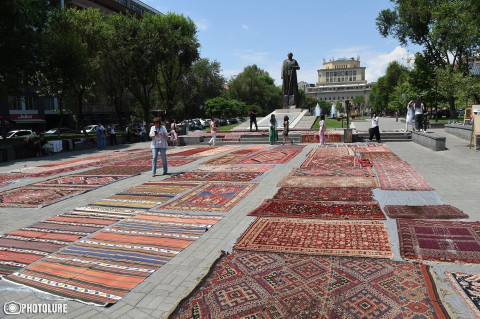 Armenia's Five Stages of Grief