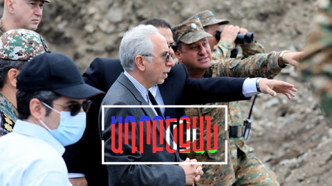 Ադրբեջանում ծանր են տարել Հայաստանում Իրանի դեսպանի այցը Գեղարքունիք
